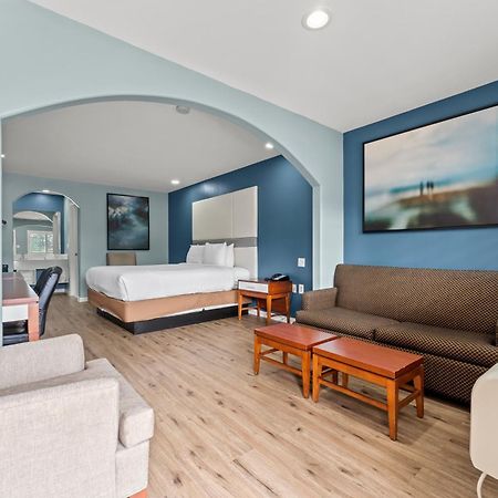 Executive Inn & Suites Магнолия Экстерьер фото