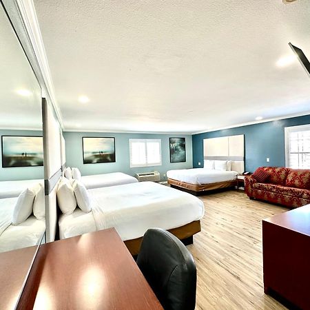 Executive Inn & Suites Магнолия Экстерьер фото