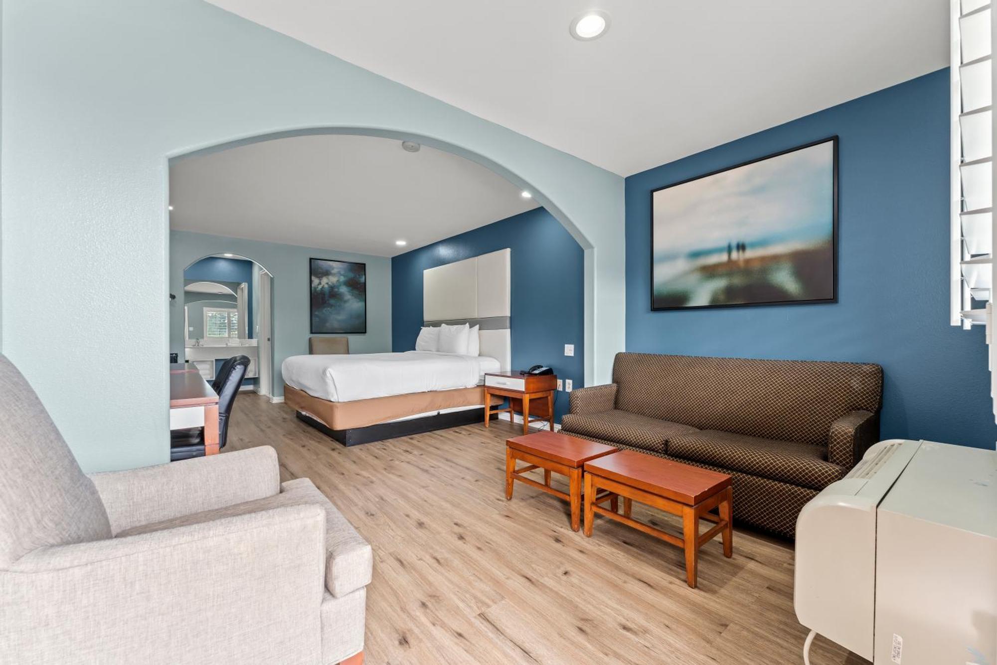Executive Inn & Suites Магнолия Экстерьер фото
