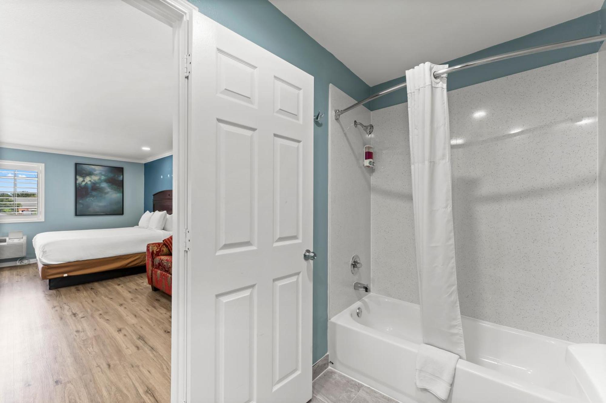 Executive Inn & Suites Магнолия Экстерьер фото