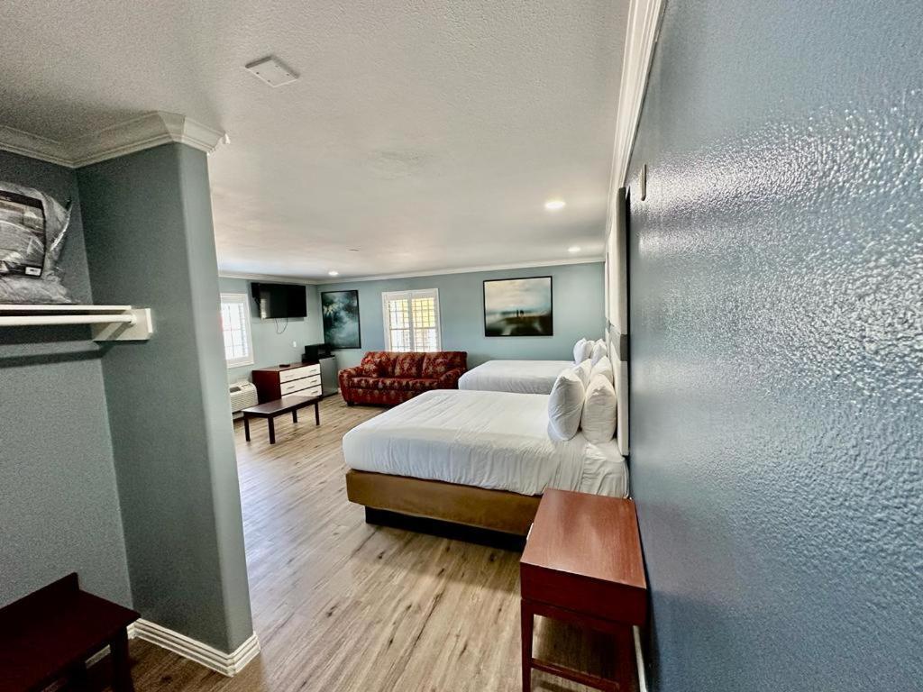 Executive Inn & Suites Магнолия Экстерьер фото