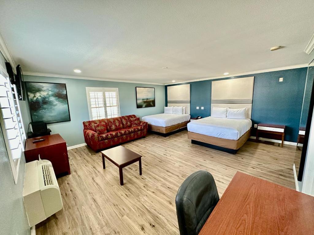 Executive Inn & Suites Магнолия Экстерьер фото