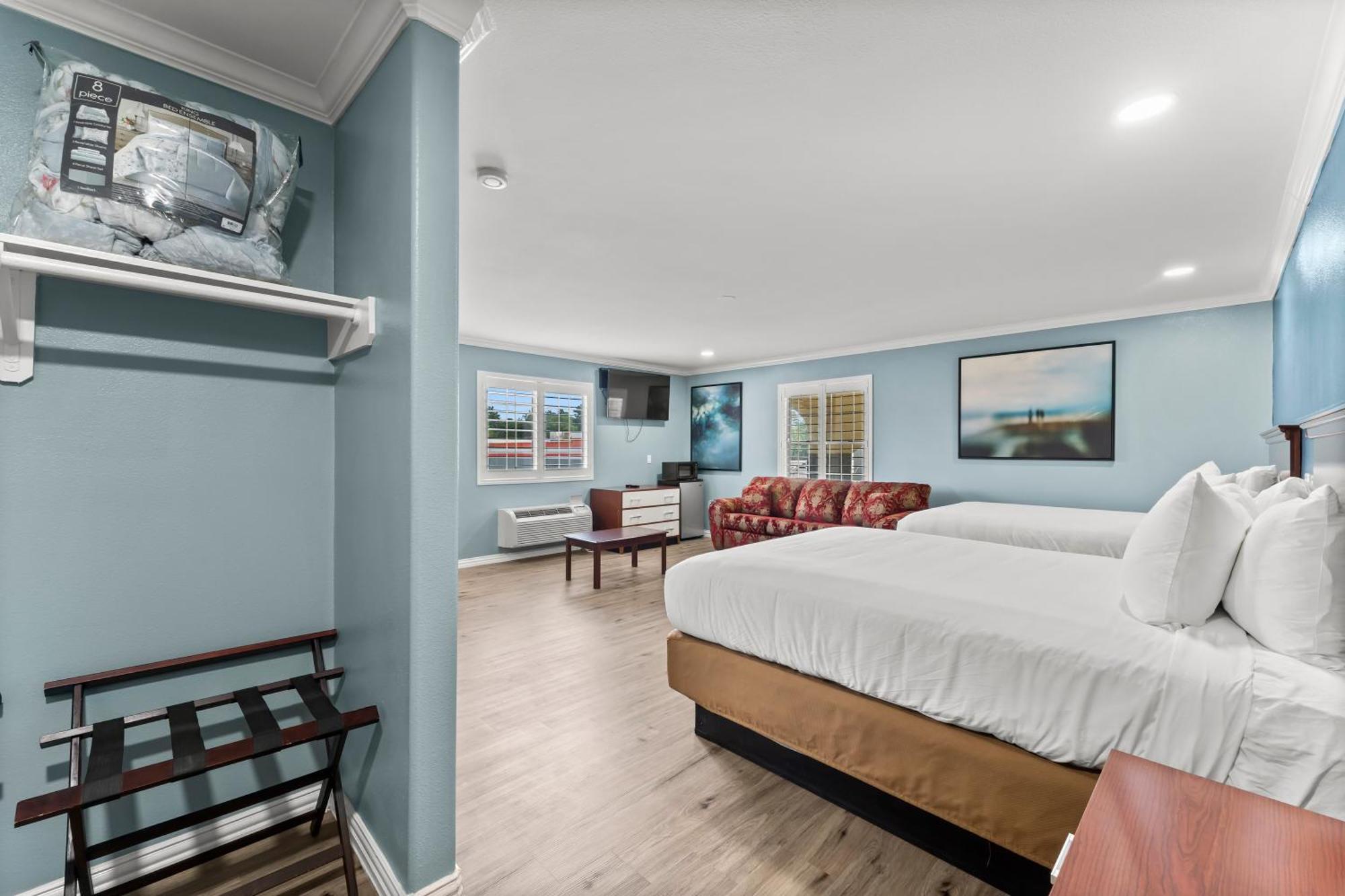 Executive Inn & Suites Магнолия Экстерьер фото