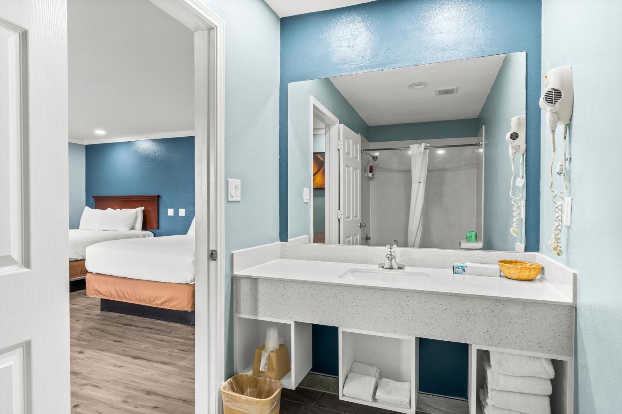 Executive Inn & Suites Магнолия Экстерьер фото