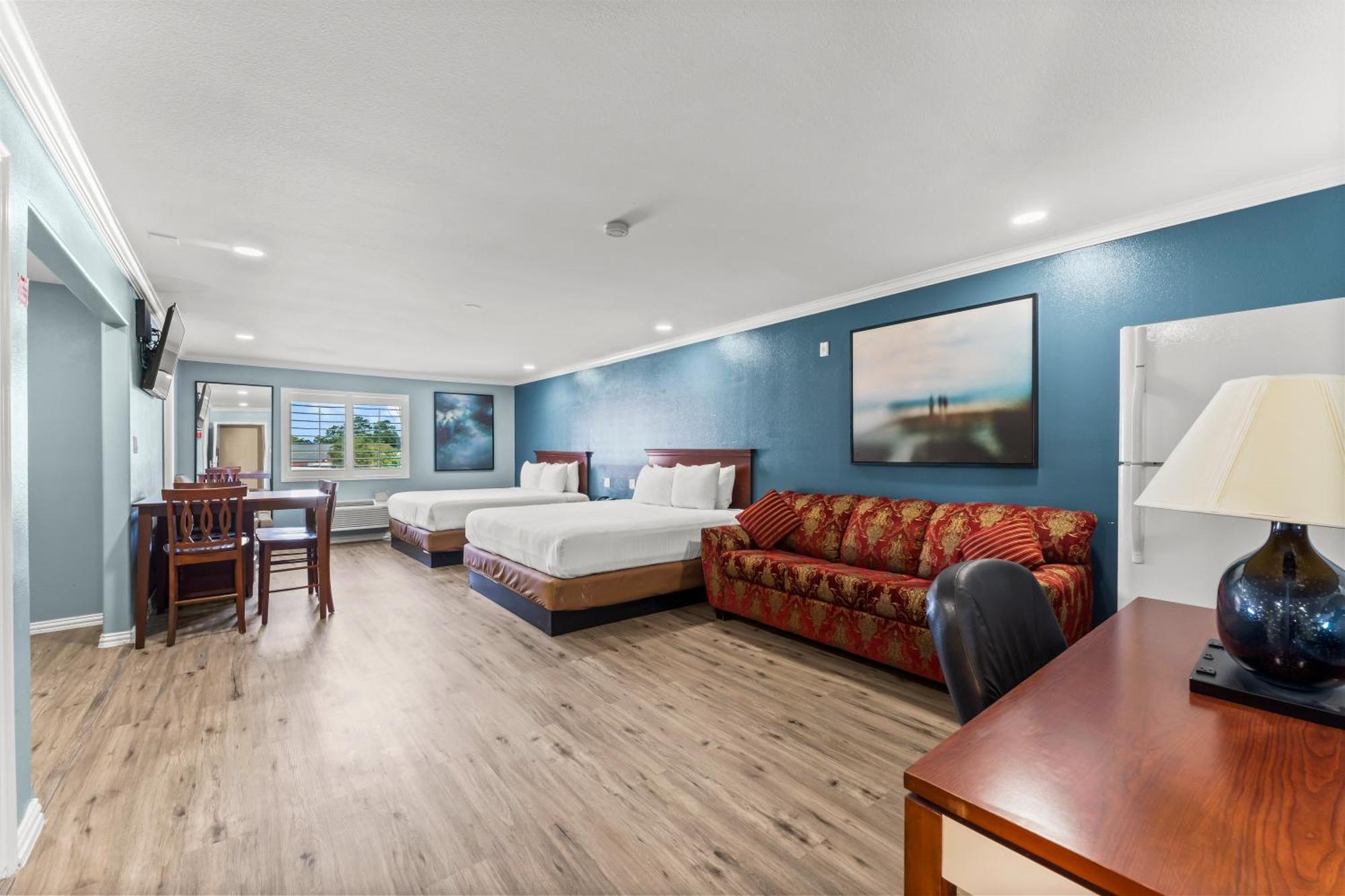Executive Inn & Suites Магнолия Экстерьер фото