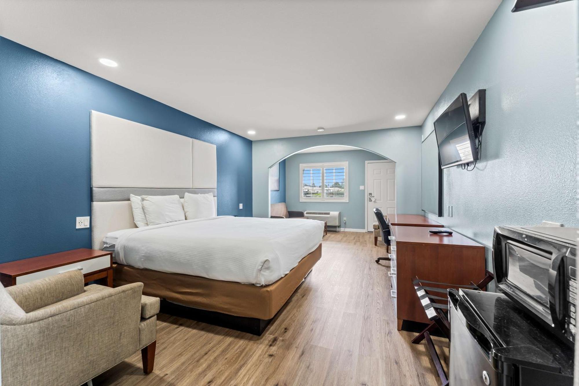 Executive Inn & Suites Магнолия Экстерьер фото