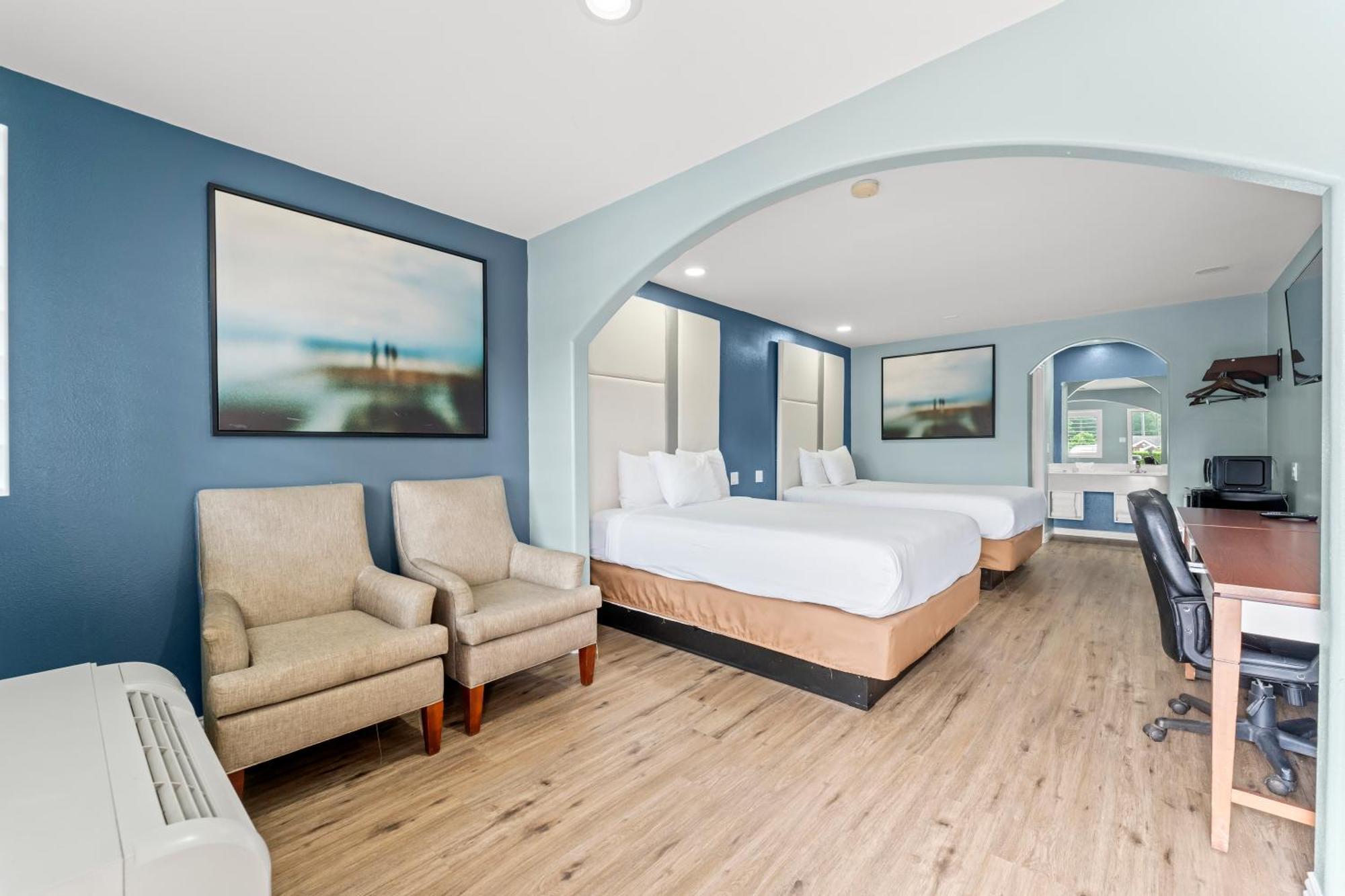 Executive Inn & Suites Магнолия Экстерьер фото