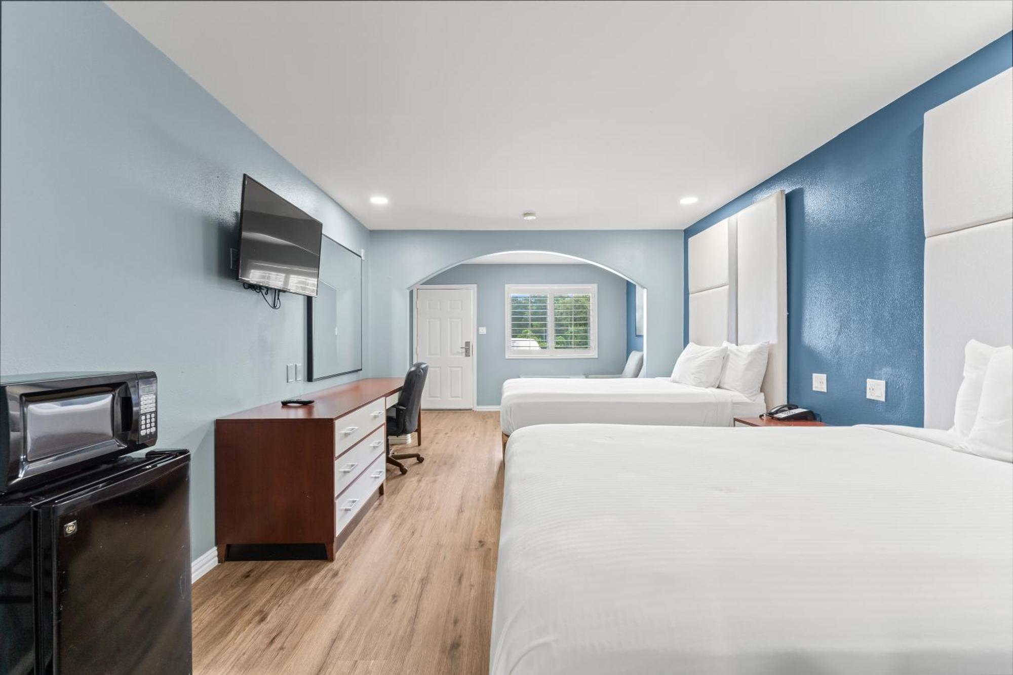 Executive Inn & Suites Магнолия Экстерьер фото