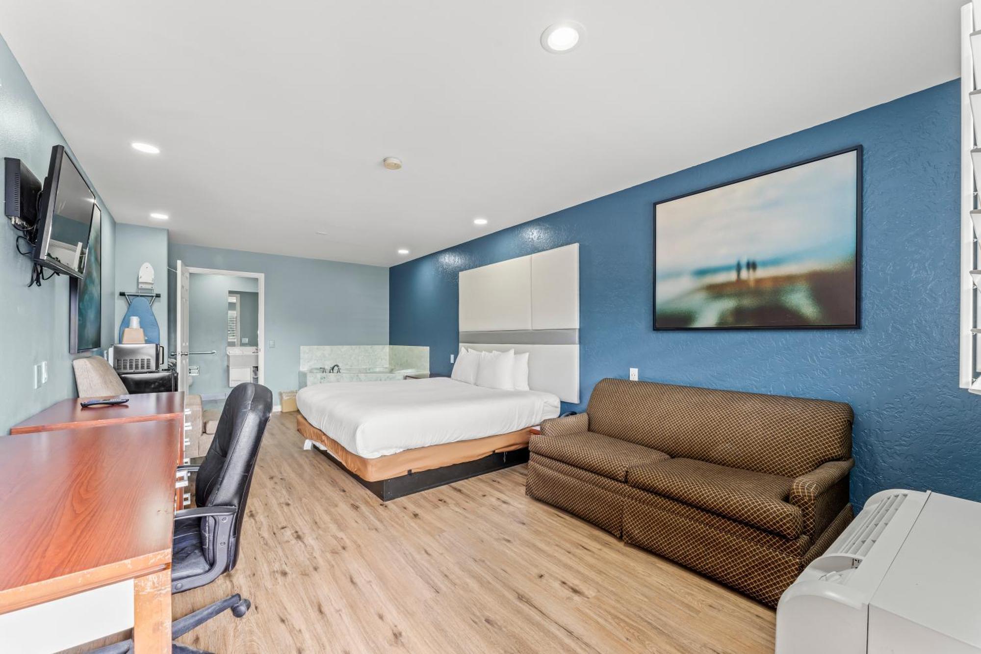 Executive Inn & Suites Магнолия Экстерьер фото