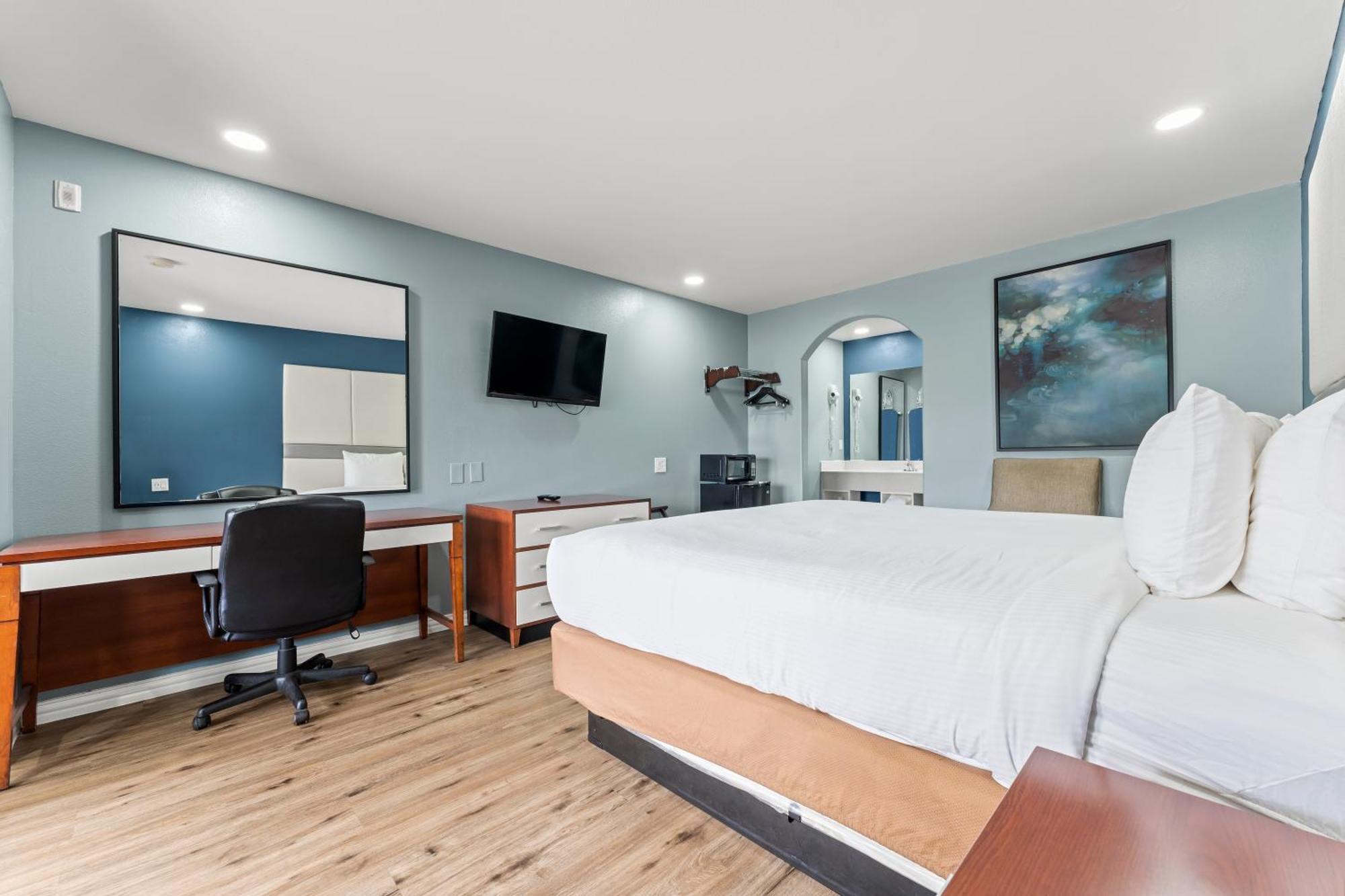 Executive Inn & Suites Магнолия Экстерьер фото