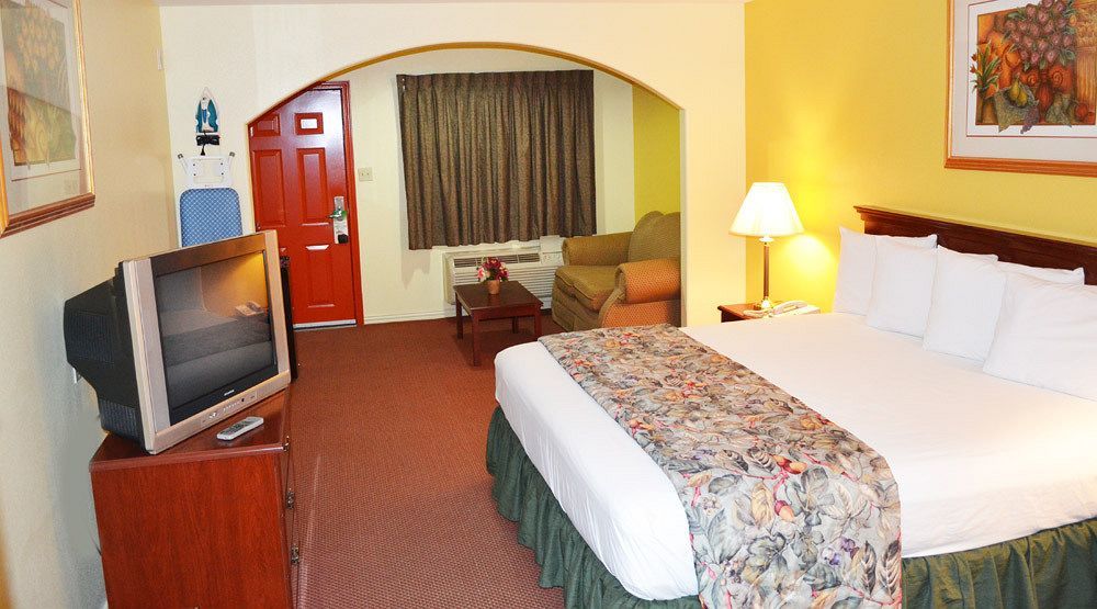 Executive Inn & Suites Магнолия Экстерьер фото