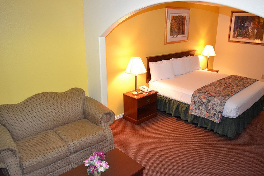 Executive Inn & Suites Магнолия Экстерьер фото