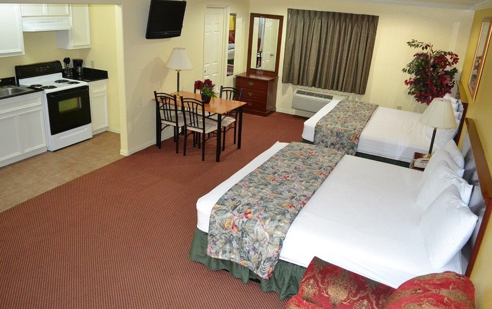 Executive Inn & Suites Магнолия Экстерьер фото