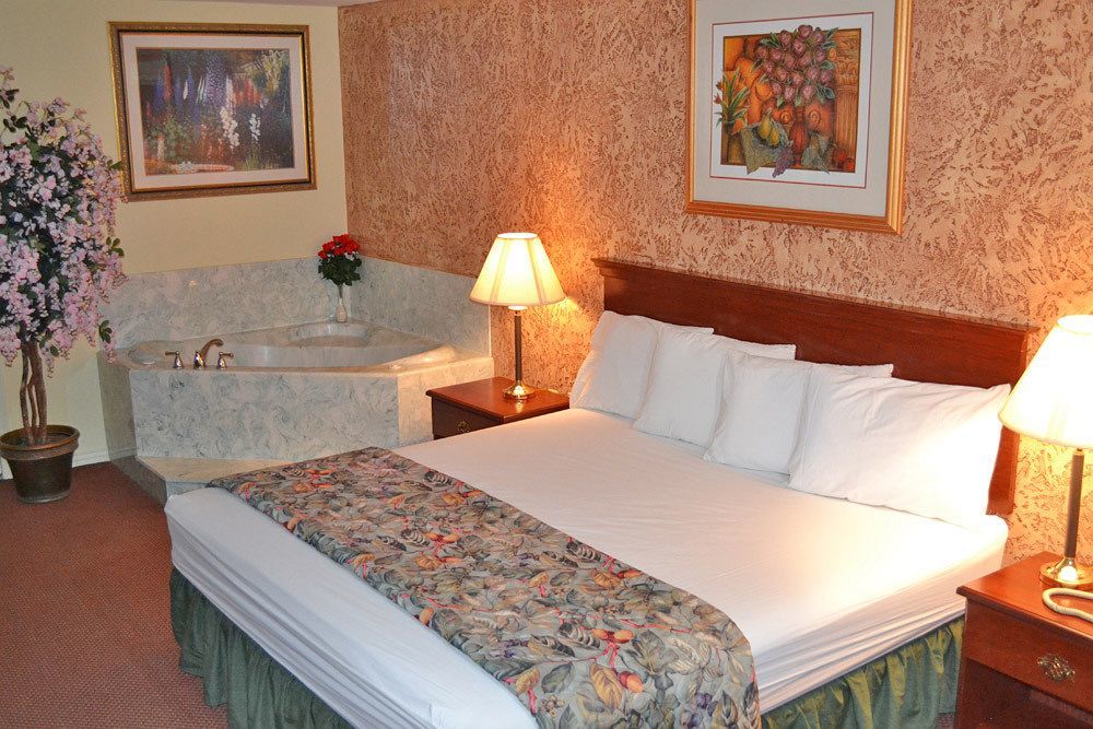 Executive Inn & Suites Магнолия Экстерьер фото