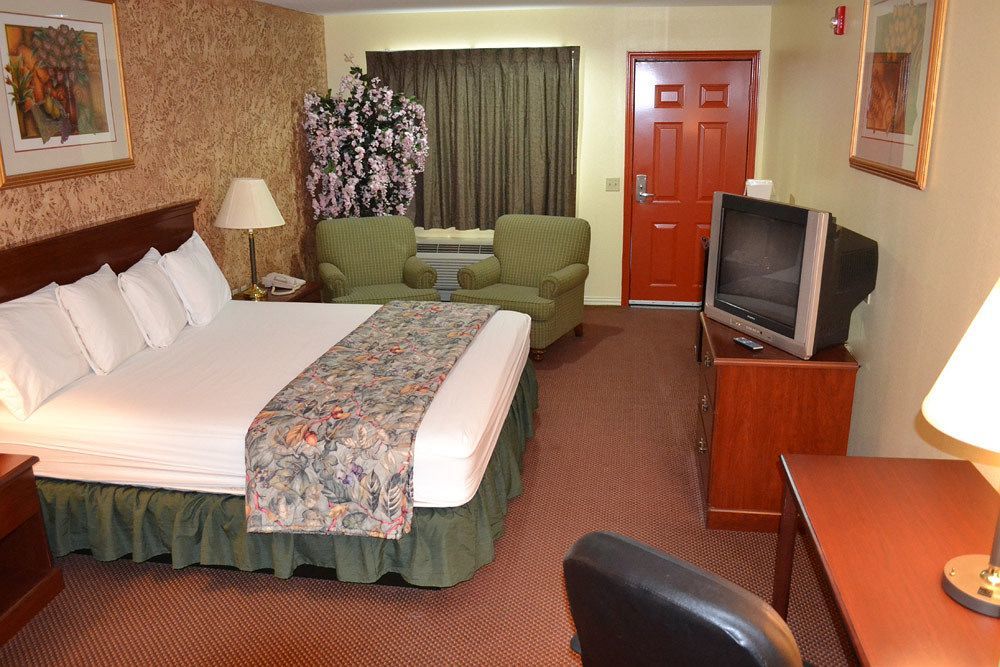 Executive Inn & Suites Магнолия Экстерьер фото